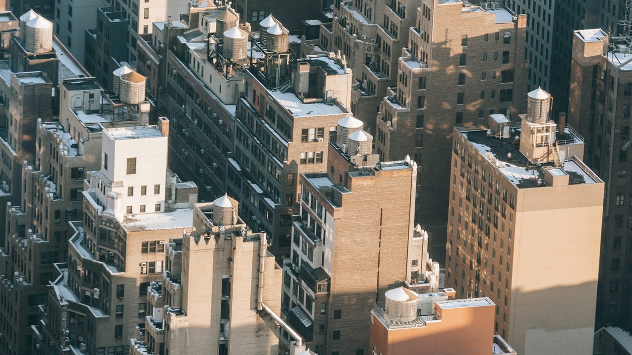 Manhattan, New York buildings